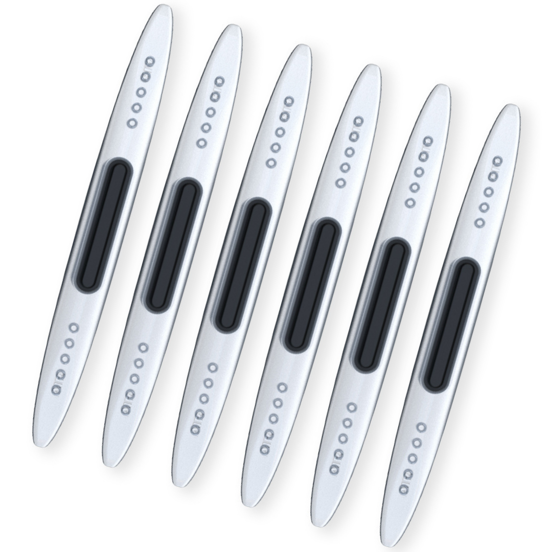 MJ21 자동차 충격방지 실리콘 도어가드  스트립 흠집 방지 14,900원