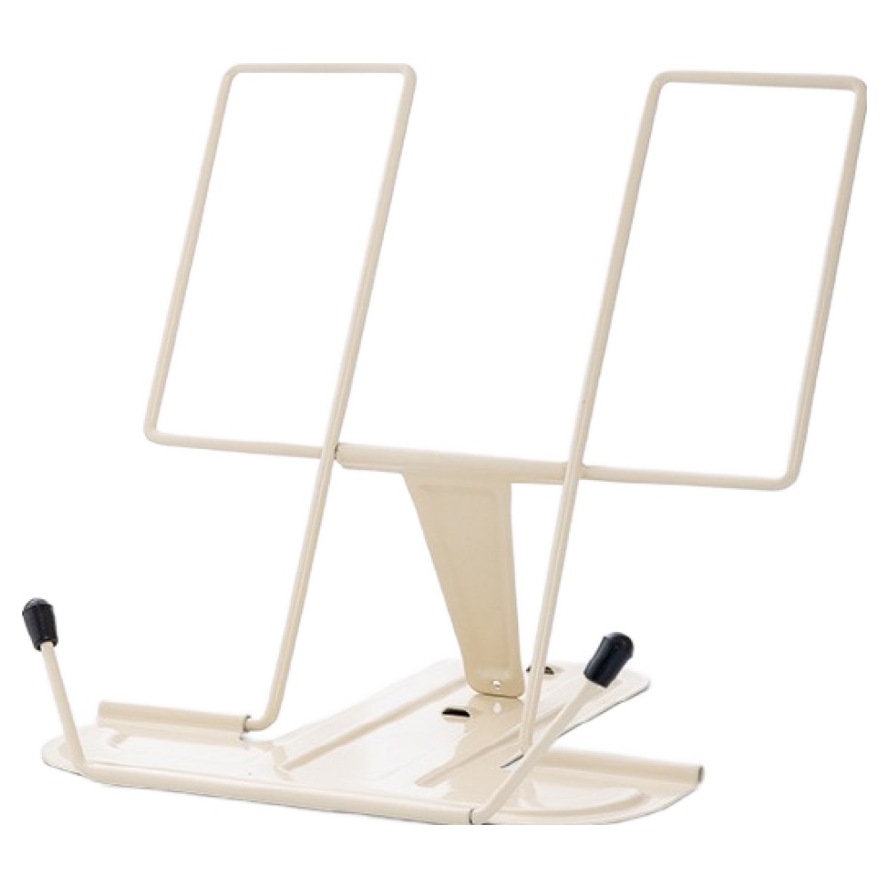도큐모 휴대용 접이식 독서대, 아이보리 8,580원