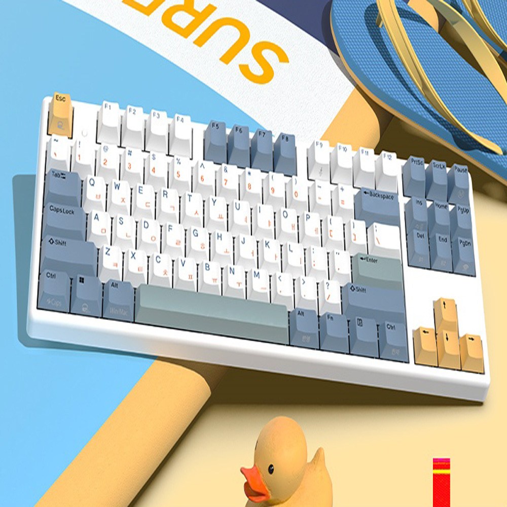 한성컴퓨터 GK893B PRO 염료승화 EDITION 8K 무접점키보드 SURFYY 149,000원