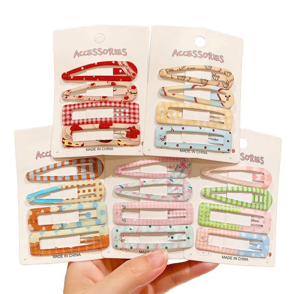 로르블랑 컬러팝 데일리 머리핀 20P 세트 9,890원