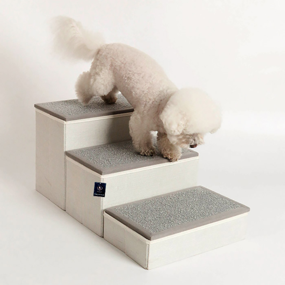 딩동펫 반려동물 이코 수납 스텝 34,900원