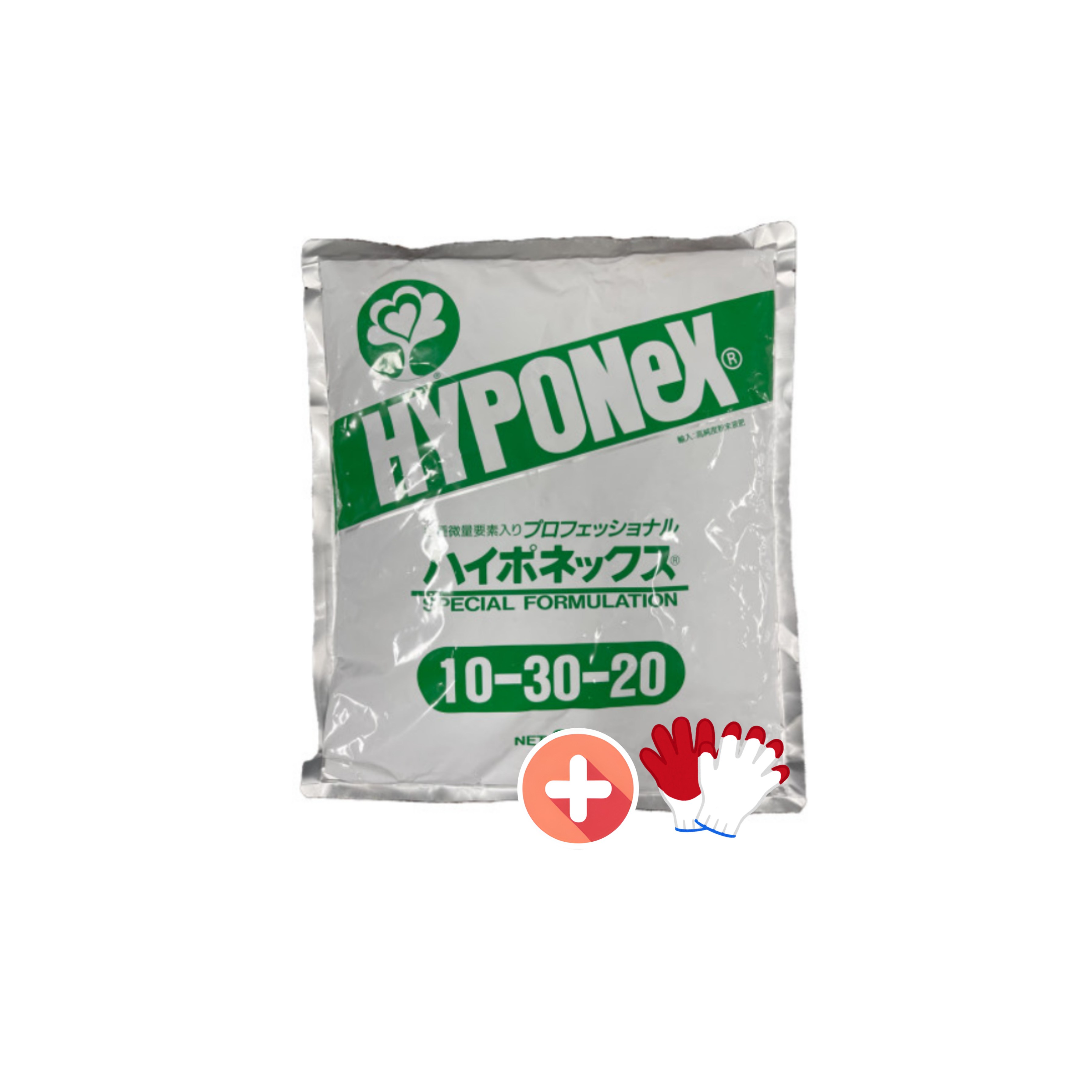 하이포넥스 프로페셔널 2kg 분말액비 미량요소 수용성비료 활착 생육 개화촉진 품질향상, 1개, 2kg 99,970원