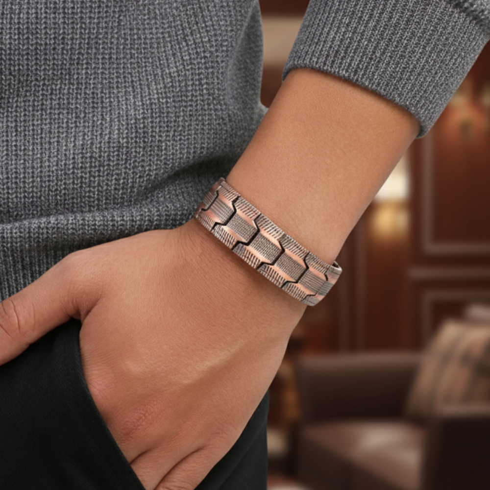 맬슨 고급 남자팔찌 자석 패션 악세사리 선물 21,500원