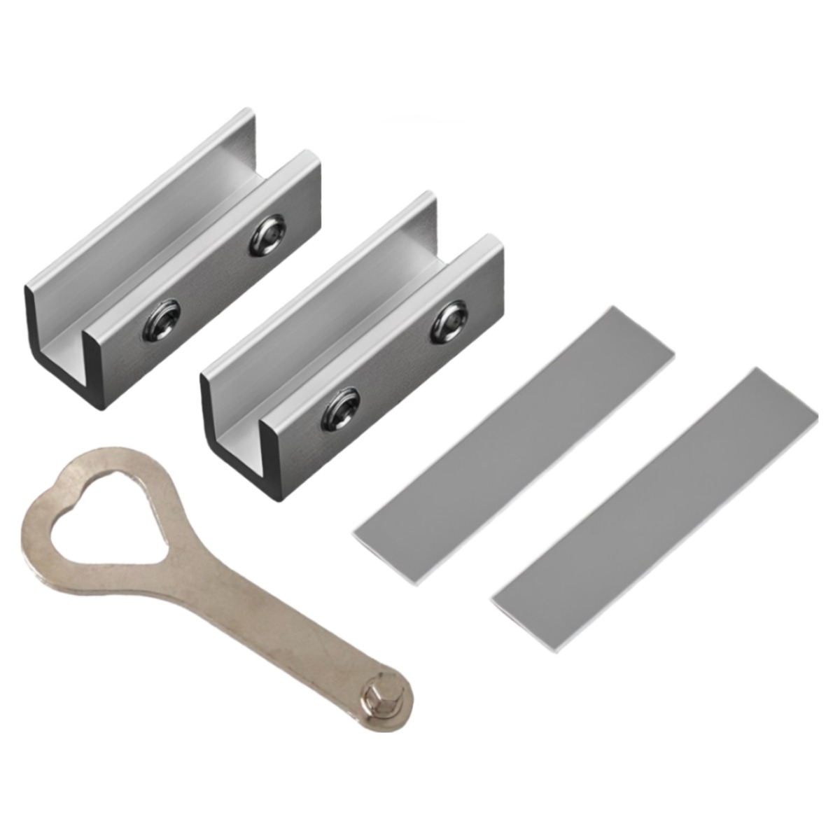 레누아 이중 방범 창문 잠금장치 안심 고정 추락 방지 11,300원