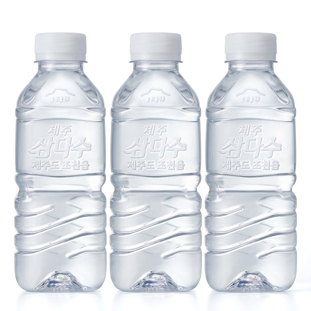 제주삼다수 생수 무라벨 대용량 가정용 사무실용 13,900원