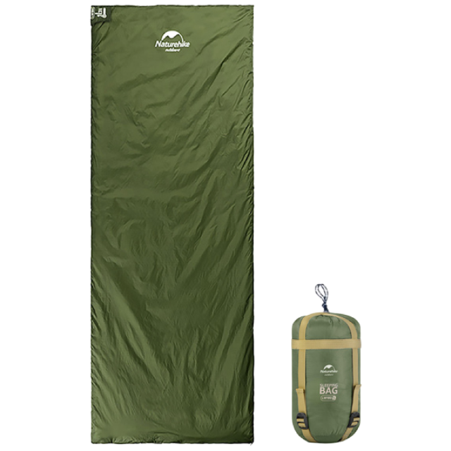 네이처하이크 초경량 침낭 XL 백패킹 여행 풀오픈 결합가능 35,000원