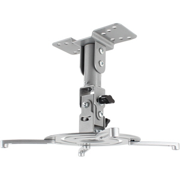 (강원전자) NETmate NMA-VM04 멀티 프로젝터 천장 고정형 거치대(85~305mm 장착 홀/10kg) 17,500원