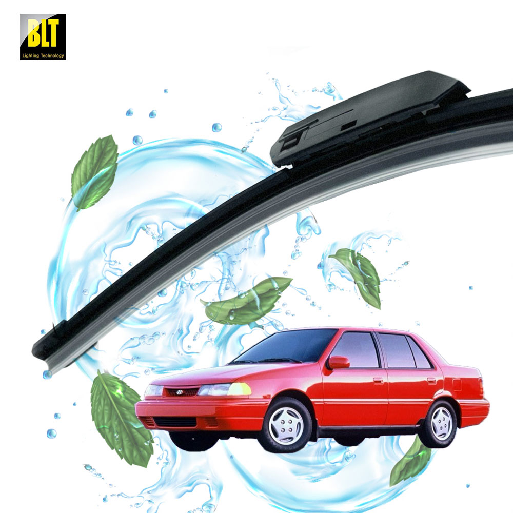 현대 엑셀 아답터 장착 바이오테크 와이퍼 세트 50,000원