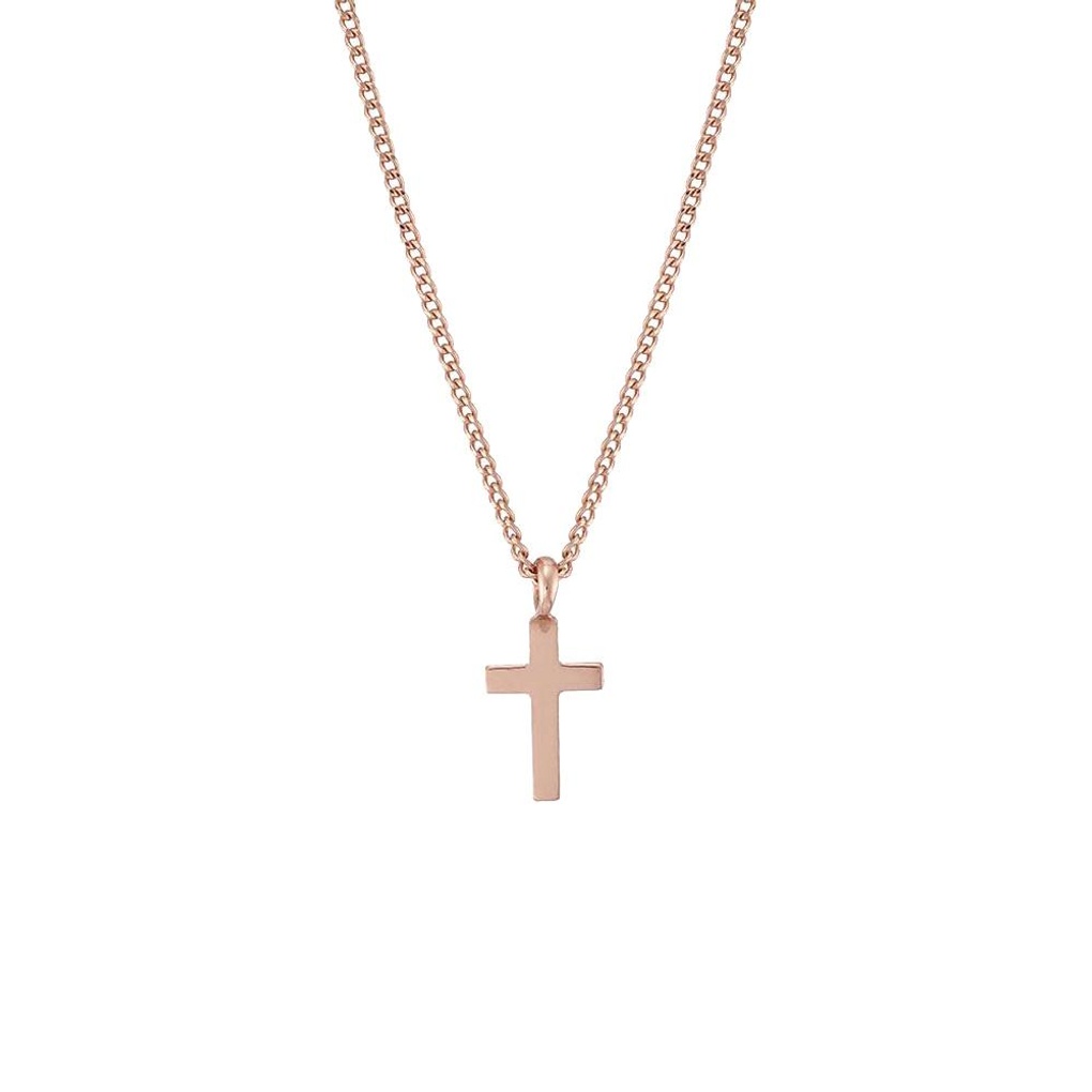 로이드 14k 십자가 목걸이 LNN18115G 299,000원