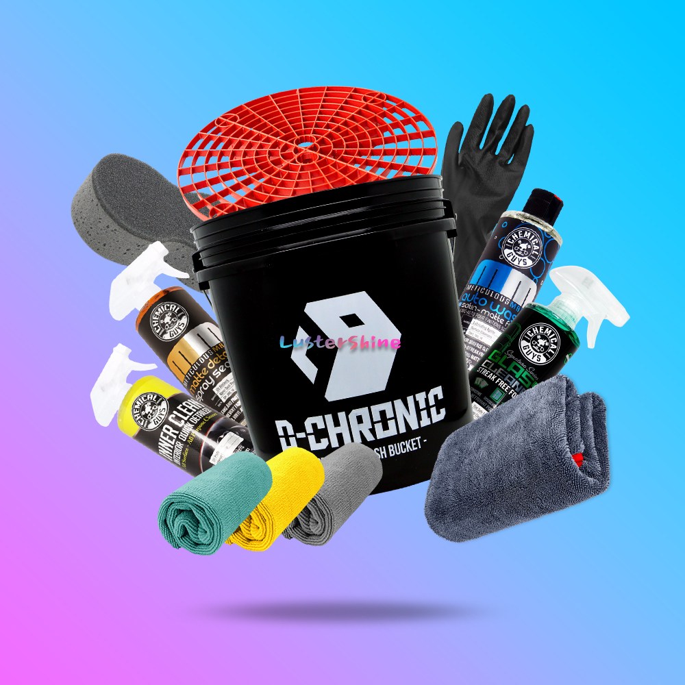 케미컬가이 무광 세차용품 세트 랩핑 무광 왁스 차량 메티큘러스 159,900원