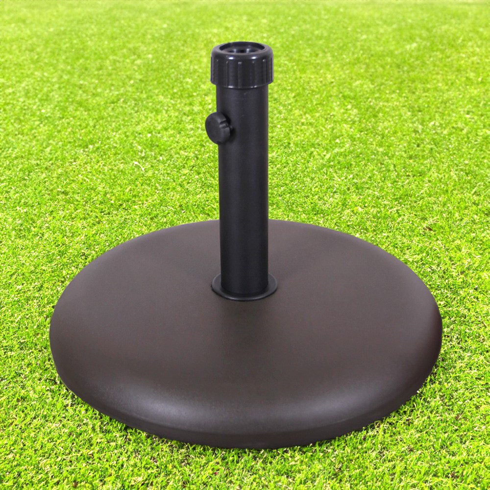 썬베이스 25kg 파라솔 받침대, 브라운 48,000원