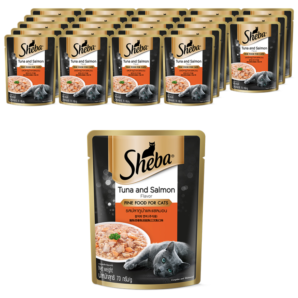 쉬바 1세이상 고양이 주식 파우치 22,200원