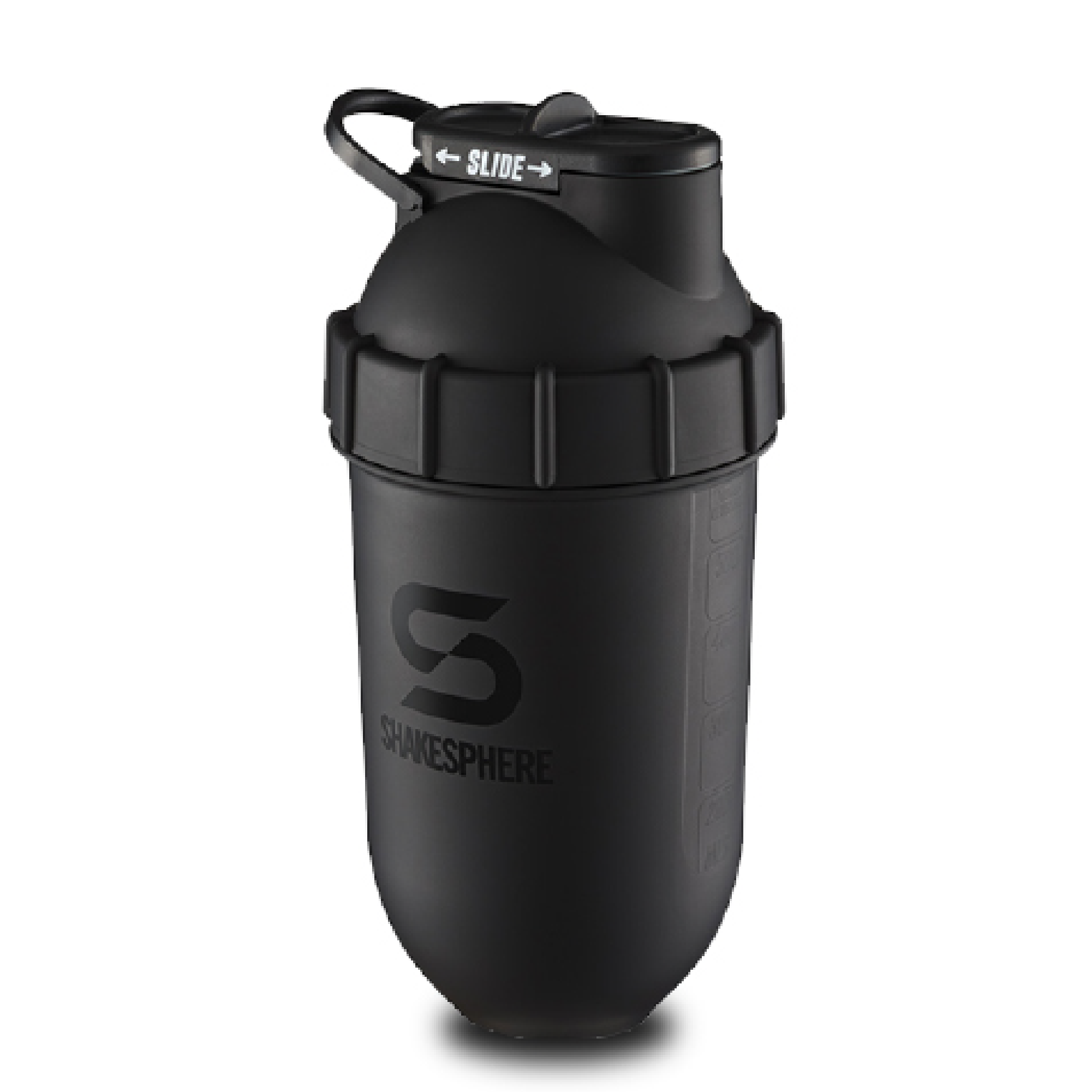 쉐이크스피어 오리지널 뷰 노볼 쉐이크통 쉐이커 프로틴쉐이커, 오리지널 매트블랙(블랙로고), 700ml, 1개 35,900원