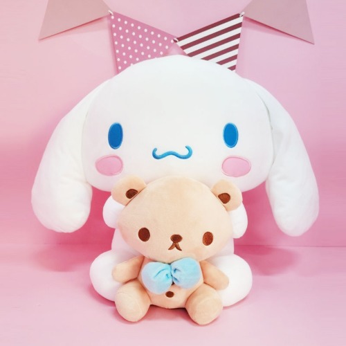 산리오 시나모롤 프렌즈 대형 인형, 1개 56,960원