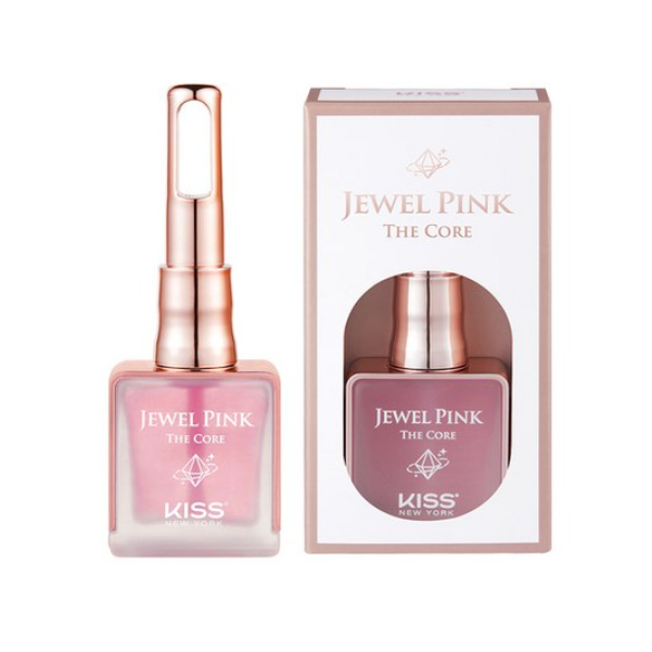 [오늘출발] 키스뉴욕 쥬얼핑크 손톱강화제 네일영양제 10ml 30,000원