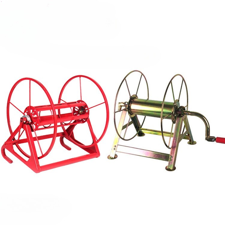 워터호스 줄감기 농약릴 권취기 약줄 감개 튜브 정리기 50,800원