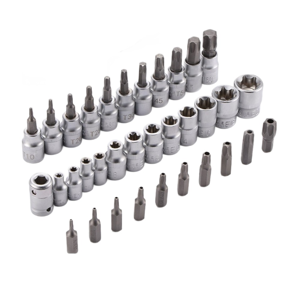 바벨롭 별비트 소켓 복스알 세트 34종 21,000원