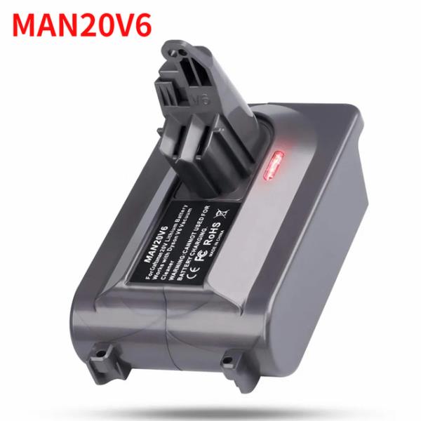 핸드헬드 진공 청소기용 배터리 어댑터 20V 리튬 교체 다이슨 호환 V6 27,800원