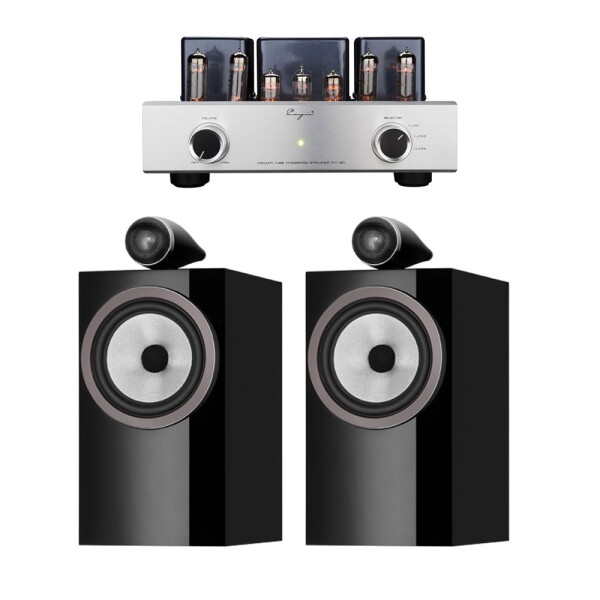 [없음] 케인(Cayin) MT-12N + B&W 705 S3 진공관 오디오 4,250,000원