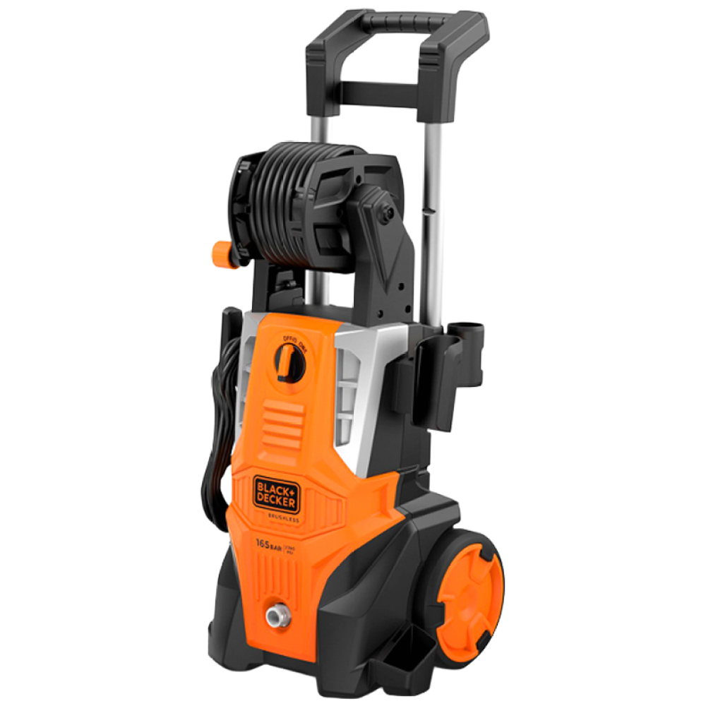 블랙앤데커 165bar 고압세척기 인덕션 모터 세차기 분사기 BEPWB2400, 상세 설명 참조, 없음 258,000원