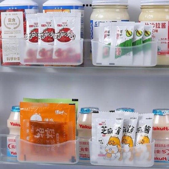 아트박스/와인앤쿡 미니멀 틈새 냉장고정리2p(1세트) 3,500원