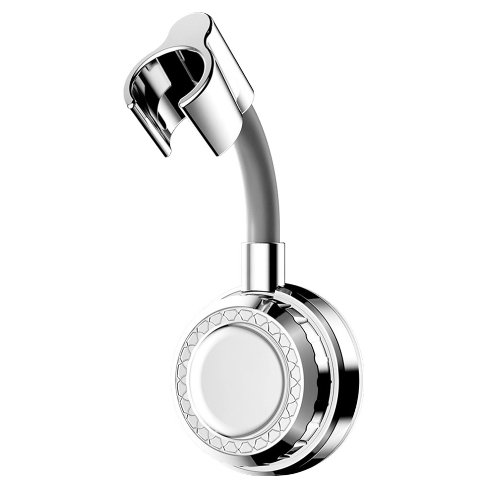 한봄누리 무타공 흡착식 자바라 샤워기 거치대 7,500원