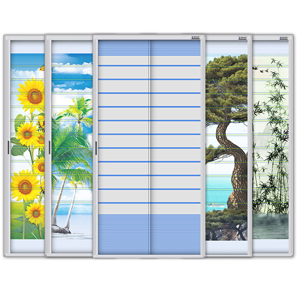 YNK롤 최신형 현관롤방충망 밝은 고급접이형, 1개 83,500원