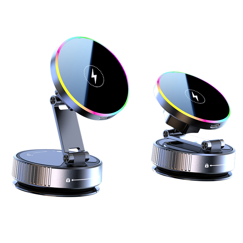 Belia 360 도 회전 무선 충전 차량 휴대 전화 브래킷 38,680원