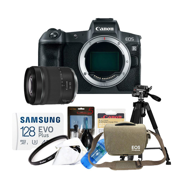 캐논 EOS R+24-105mm F4-7.1 IS STM+메모리포함 8종 악세사리 패키지/컬스 3,600,000원