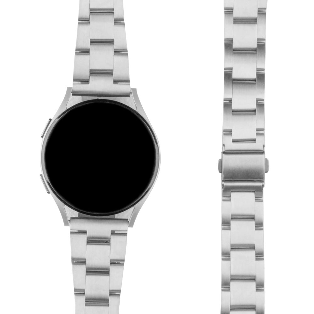 모할랩 갤럭시워치 4,5,프로,클래식 호환 메탈 슬림 클라시 스트랩 20mm 16,200원