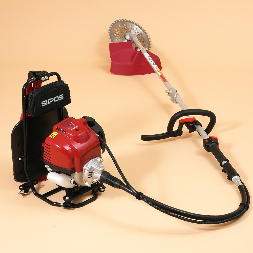 시포스 4행정 벌초 제초 엔진예초기 세트 SI-350, 1세트 183,000원