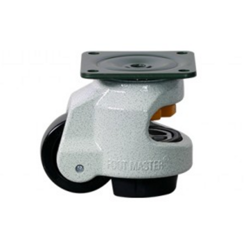 FOOT MASTER 레벨링 캐스터 (산업용,정밀기기용) GDN-80-F 16,000원