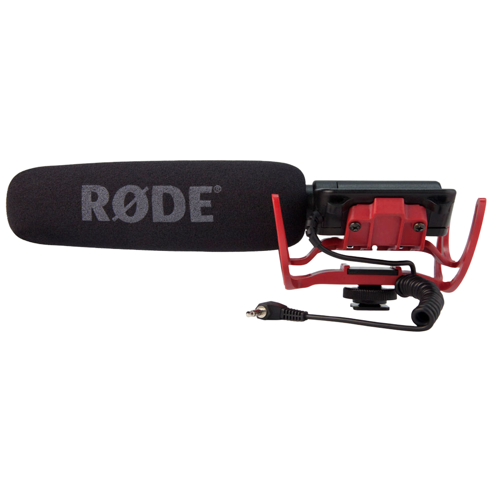 [RØDE] 로데 비디오 마이크 라이코테 VideoMic Rycote 165,000원