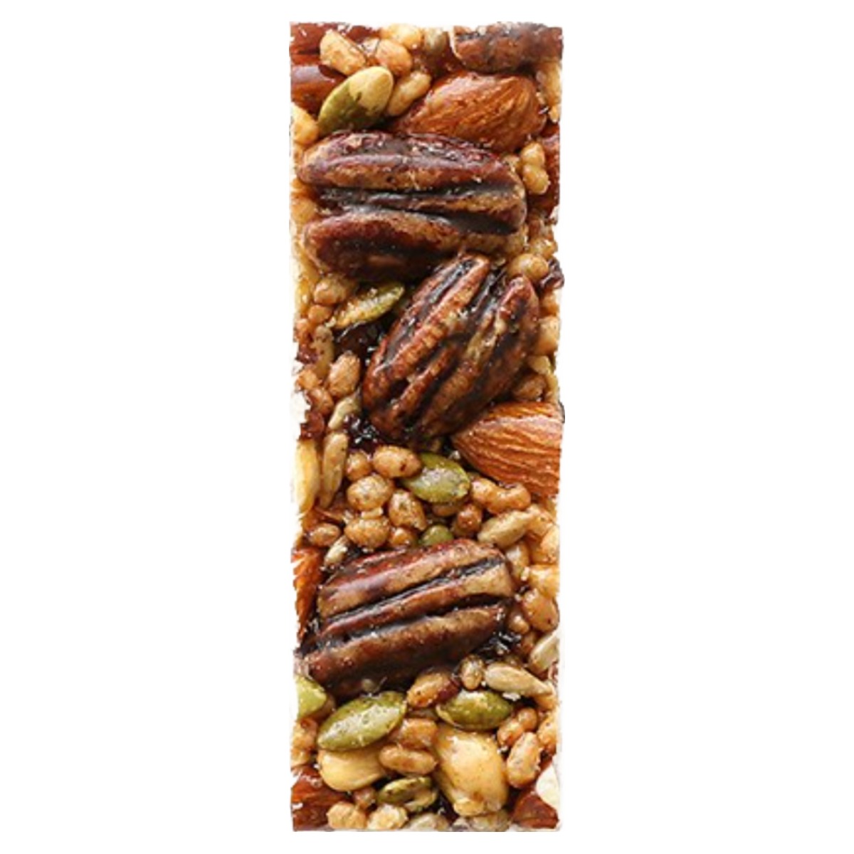 러블리강정 [ 프리미엄 견과바 ] 9가지 견과류 듬뿍 식사대용식 다이어트 간식, 5개, 400g 63,110원