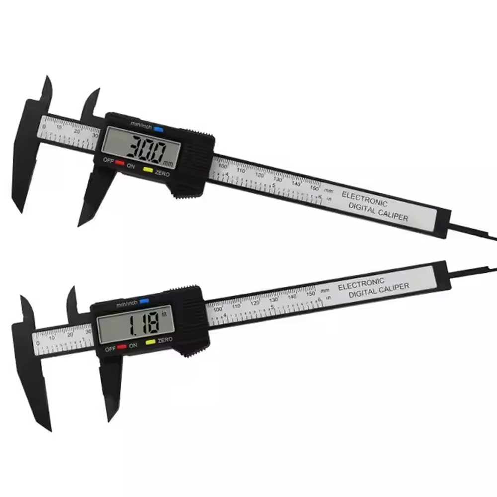 티오즈 버니어캘리퍼스 측량 측정 공구 도구 입문용 디지털 150mm 10,900원