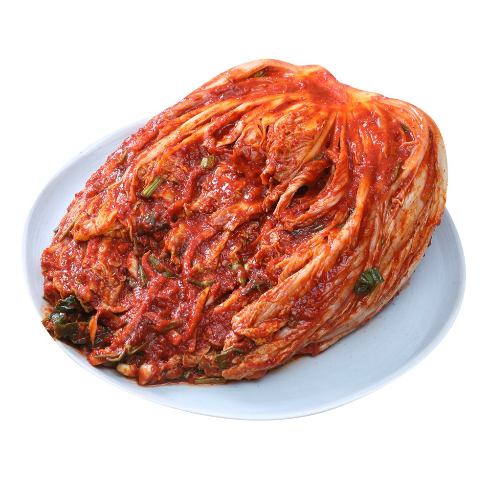 여수 나래식품 전라도 배추김치 3kg 남도식 국내산 포기김치, 3kg, 1개 39,800원