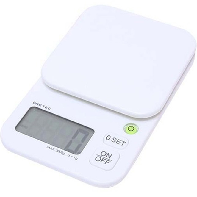 드레텍 디지털 전자저울 22,400원