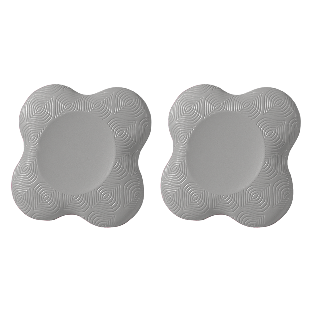 코히모 손목 팔꿈치 무릎 보호 필라테스 요가 패드 4W304, 그레이, 2개 8,200원