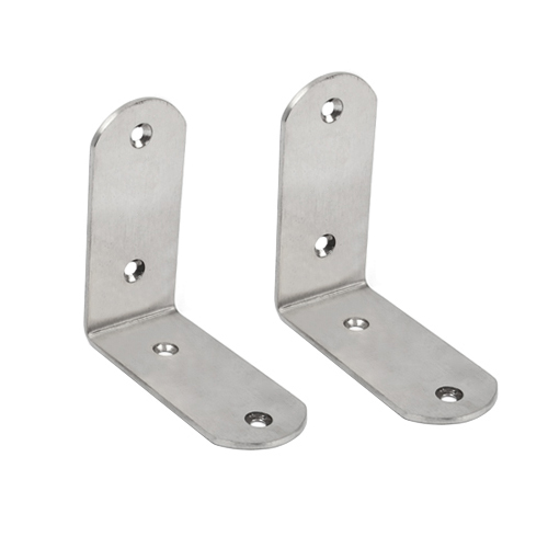 선반나라 스텐둥근꺽쇠 대 85 x 85 mm, 2개 9,310원