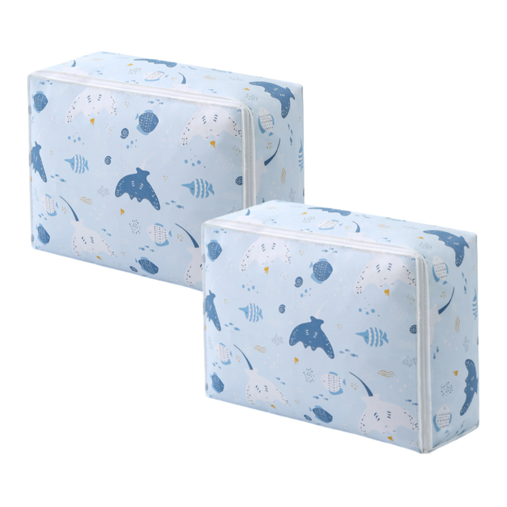 특대형 이불가방 보관함 의류 옷 장난감 이사 수납함 정리함 리빙박스 파우치 보관 커버 주머니 인사이드리빙 6,980원