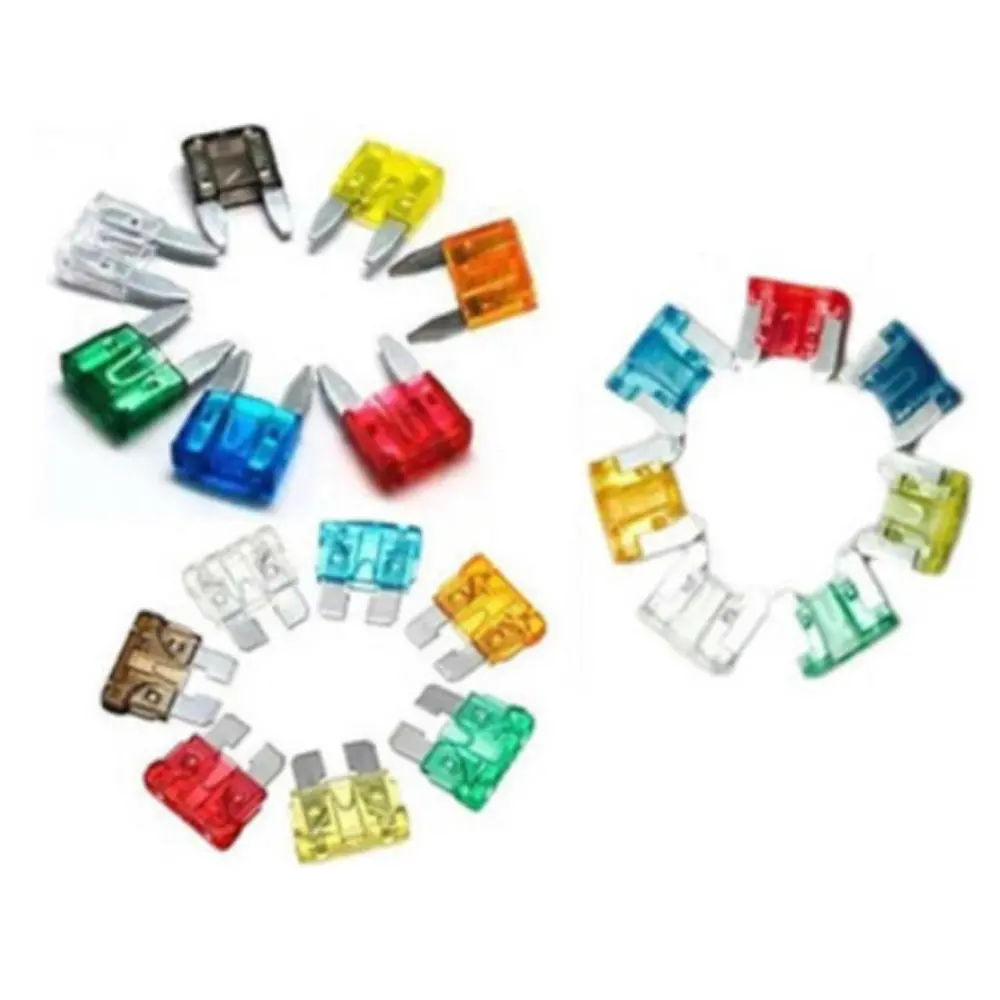 휴즈 소형 대형 신형 자동차휴즈, 1개, 20A 40원