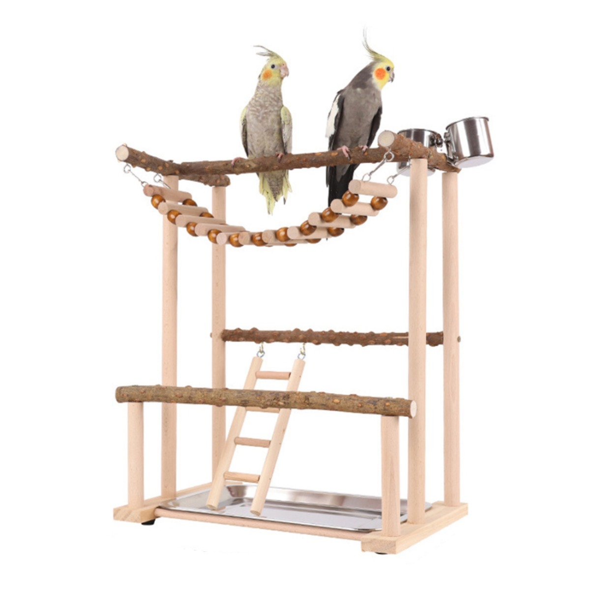 칠시 앵무새 사다리 횃대 50,670원