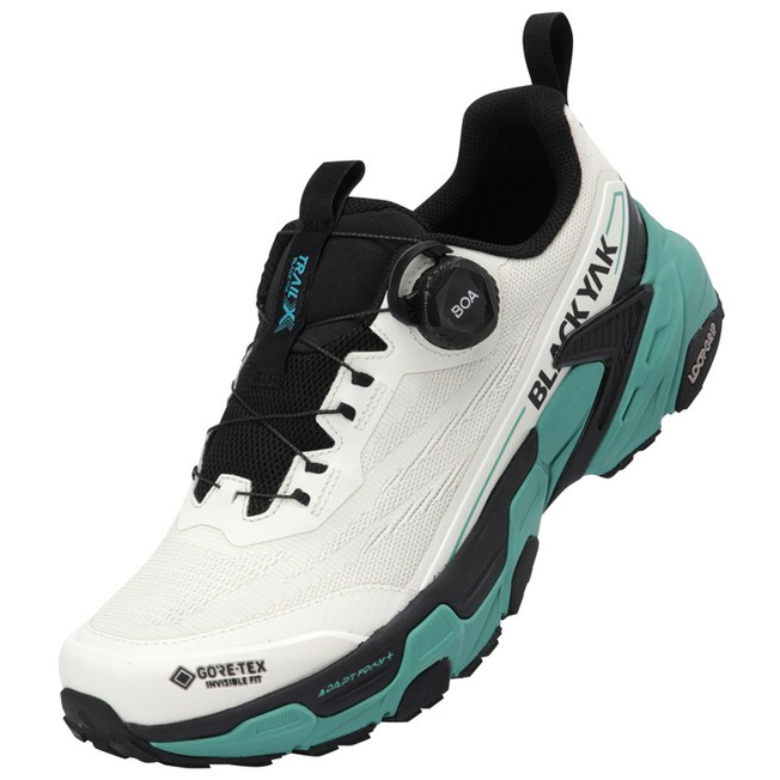 블랙야크 트레일 엑스 01 GTX GREEN 269,000원
