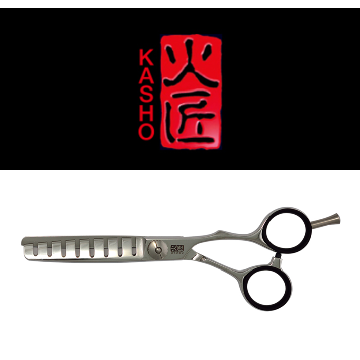 카쇼 KDM-T8 틴닝 숱가위 티니 이용 가위 미용가위 바버가위 전문가용 454,000원