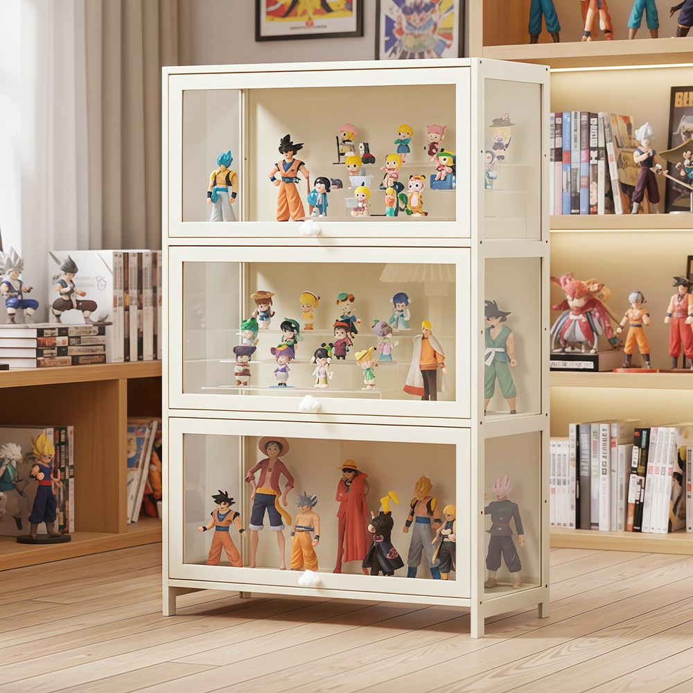 Curious Pony 장식장 피규어 진열장 67,320원