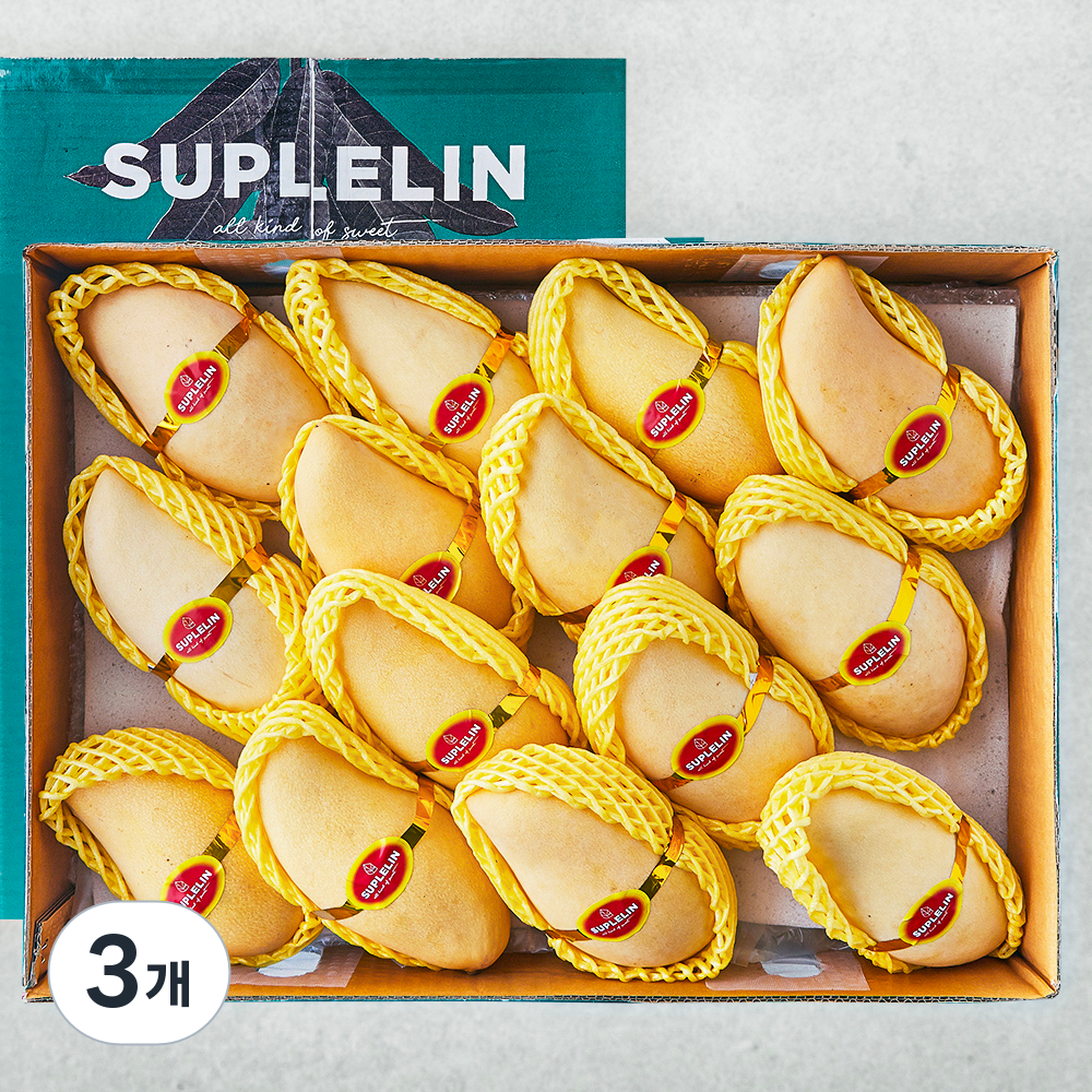 [로켓프레시] 수플린 태국산 남독마이망고 93,760원