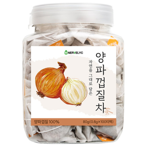 이너블릭 양파껍질차, 800mg, 100개입, 1개 17,400원