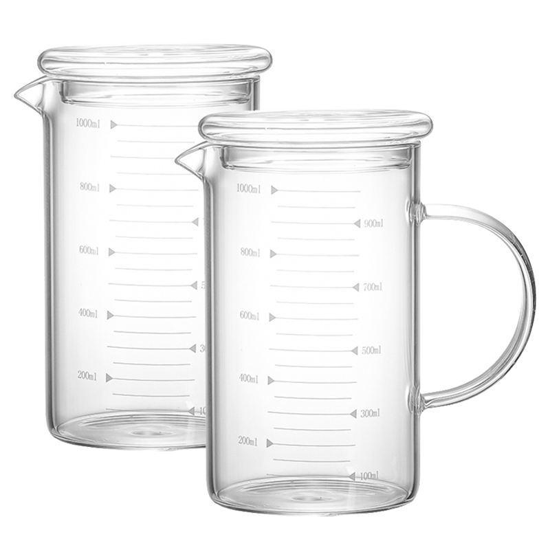 헬로키친 내열유리 핸들 계량컵 14,850원