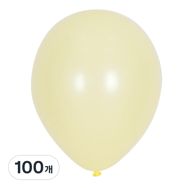 셈퍼텍스 파스텔메이트 풍선 30cm 17,800원