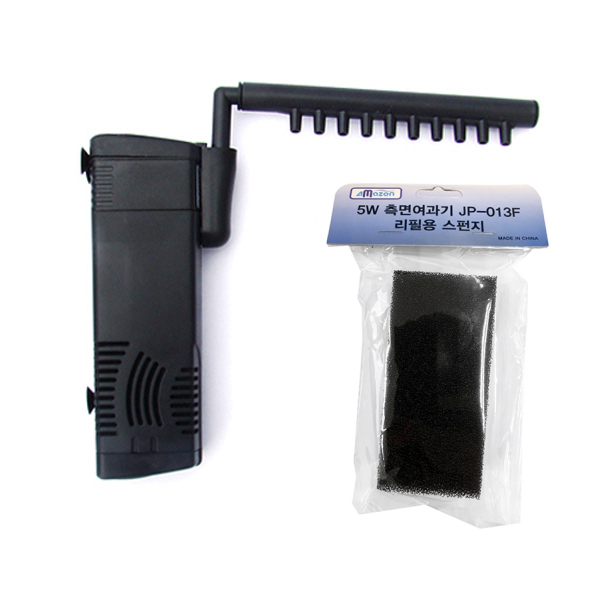 벅스앤미 5w 측면여과기 + 리필필터 세트 (JP-013F) 13,900원